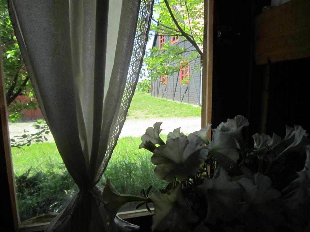 Nyirfaliget Lovaskemping Es Turistahaz Hotel Nyíregyháza Buitenkant foto